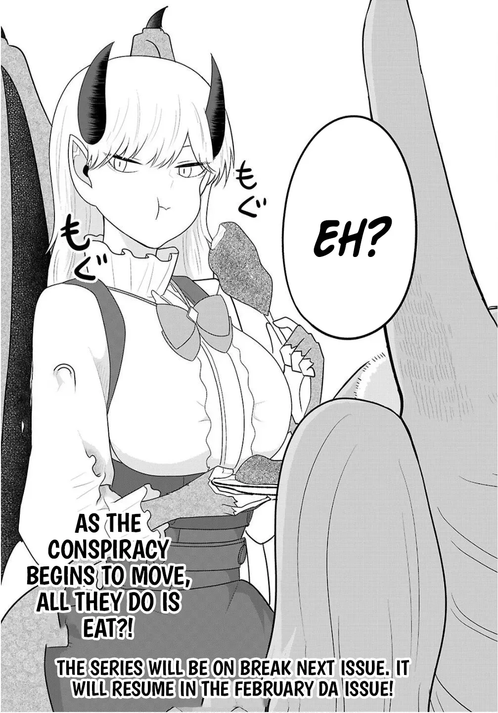Ponkotsu Hero Party Picks Up a Dragon Chapter 6 page 34 - 