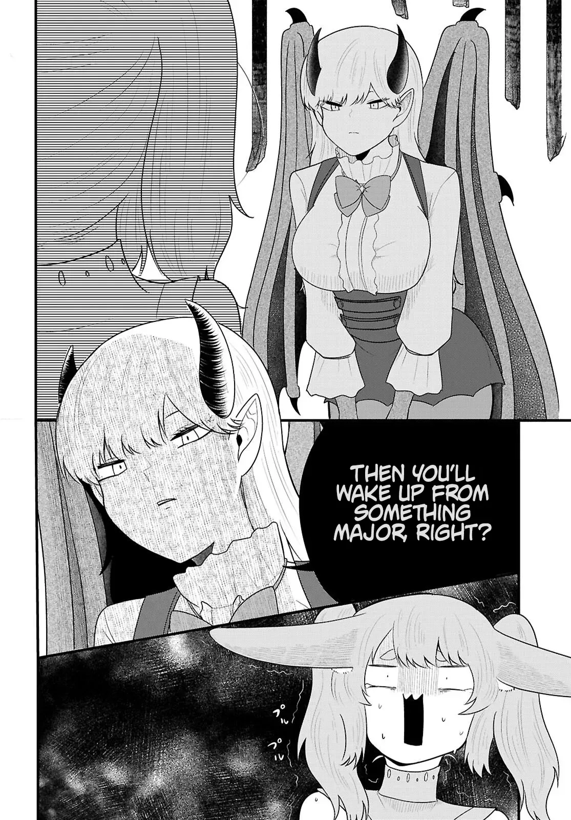 Ponkotsu Hero Party Picks Up a Dragon Chapter 7 page 12 - 