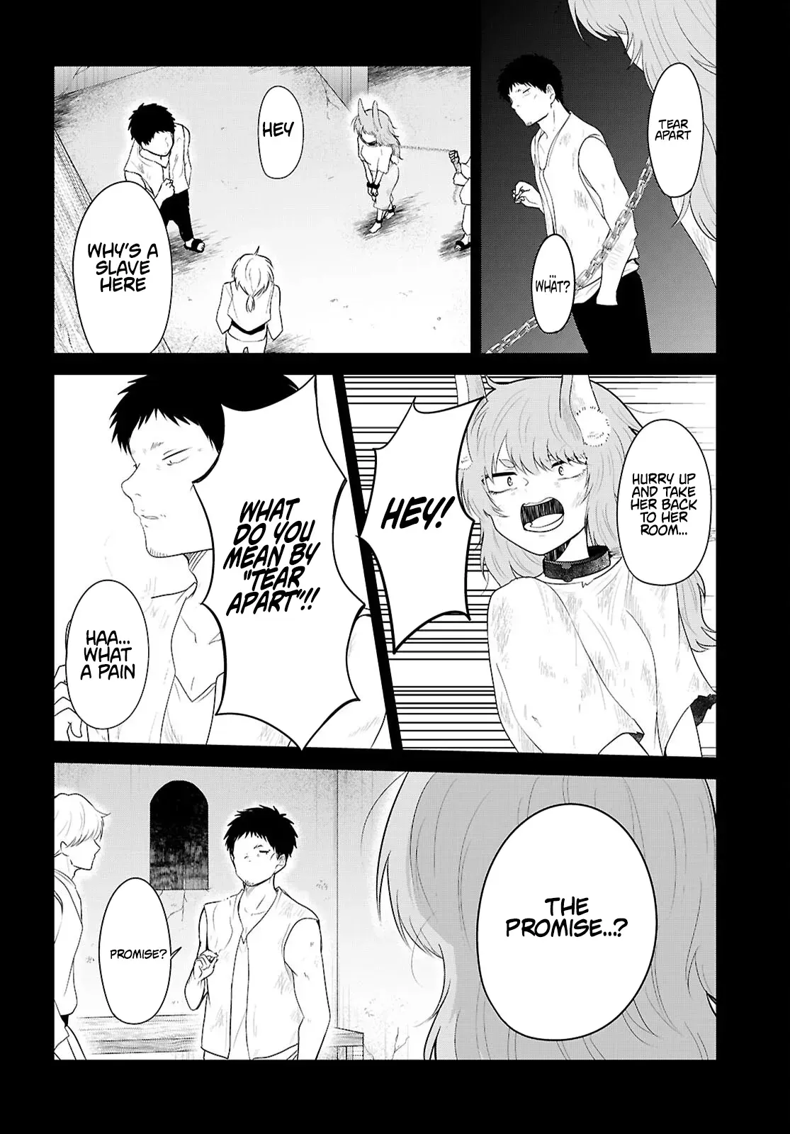 Ponkotsu Hero Party Picks Up a Dragon Chapter 7 page 28 - 