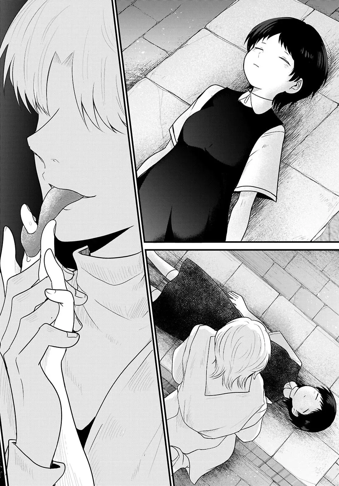 Ponkotsu Hero Party Picks Up a Dragon Chapter 7 page 36 - 