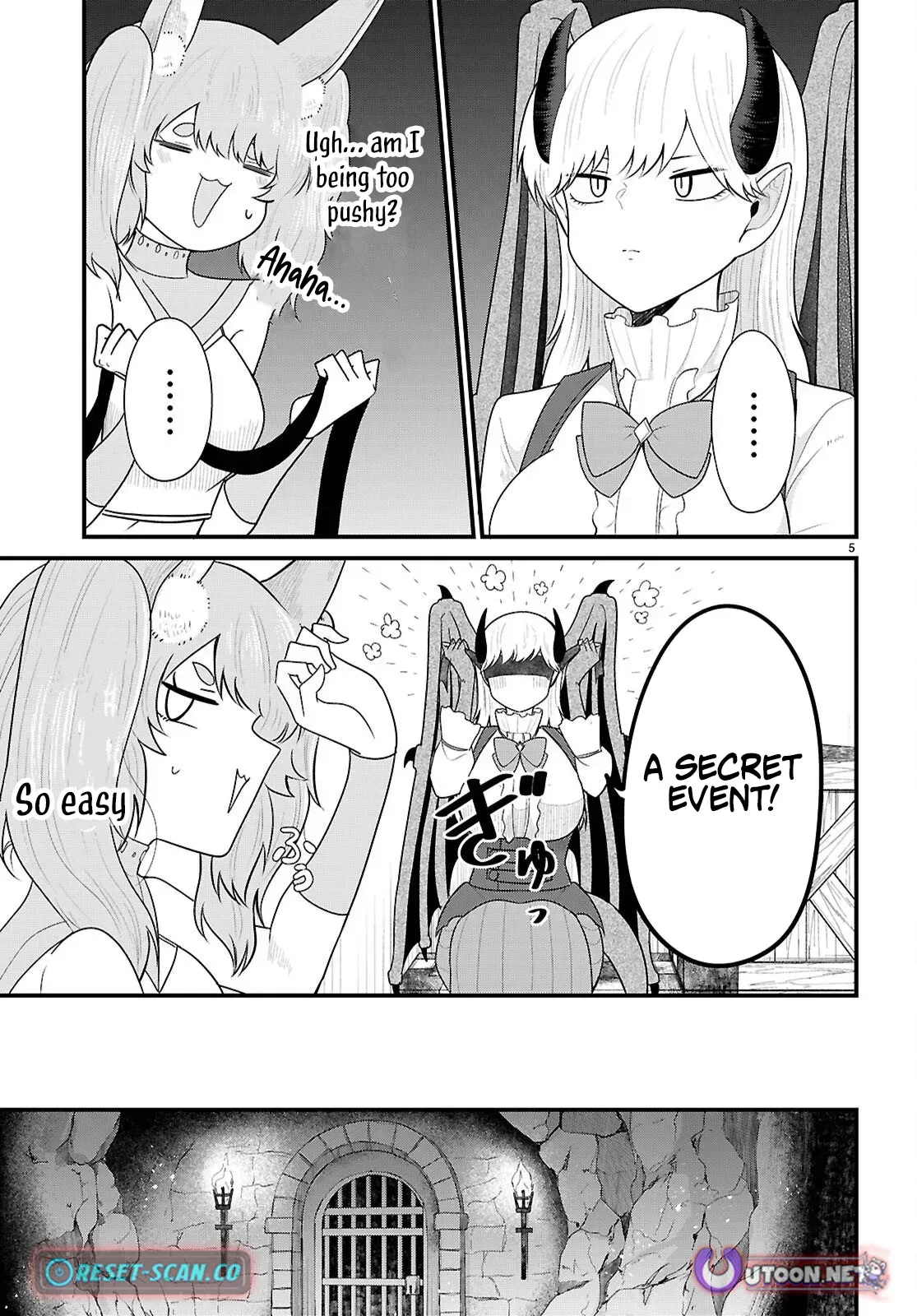 Ponkotsu Hero Party Picks Up a Dragon Chapter 7 page 5 - 