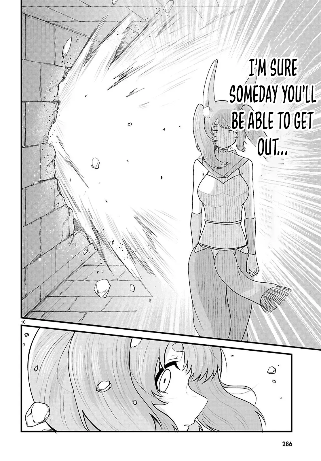 Ponkotsu Hero Party Picks Up a Dragon Chapter 7 page 10 - 