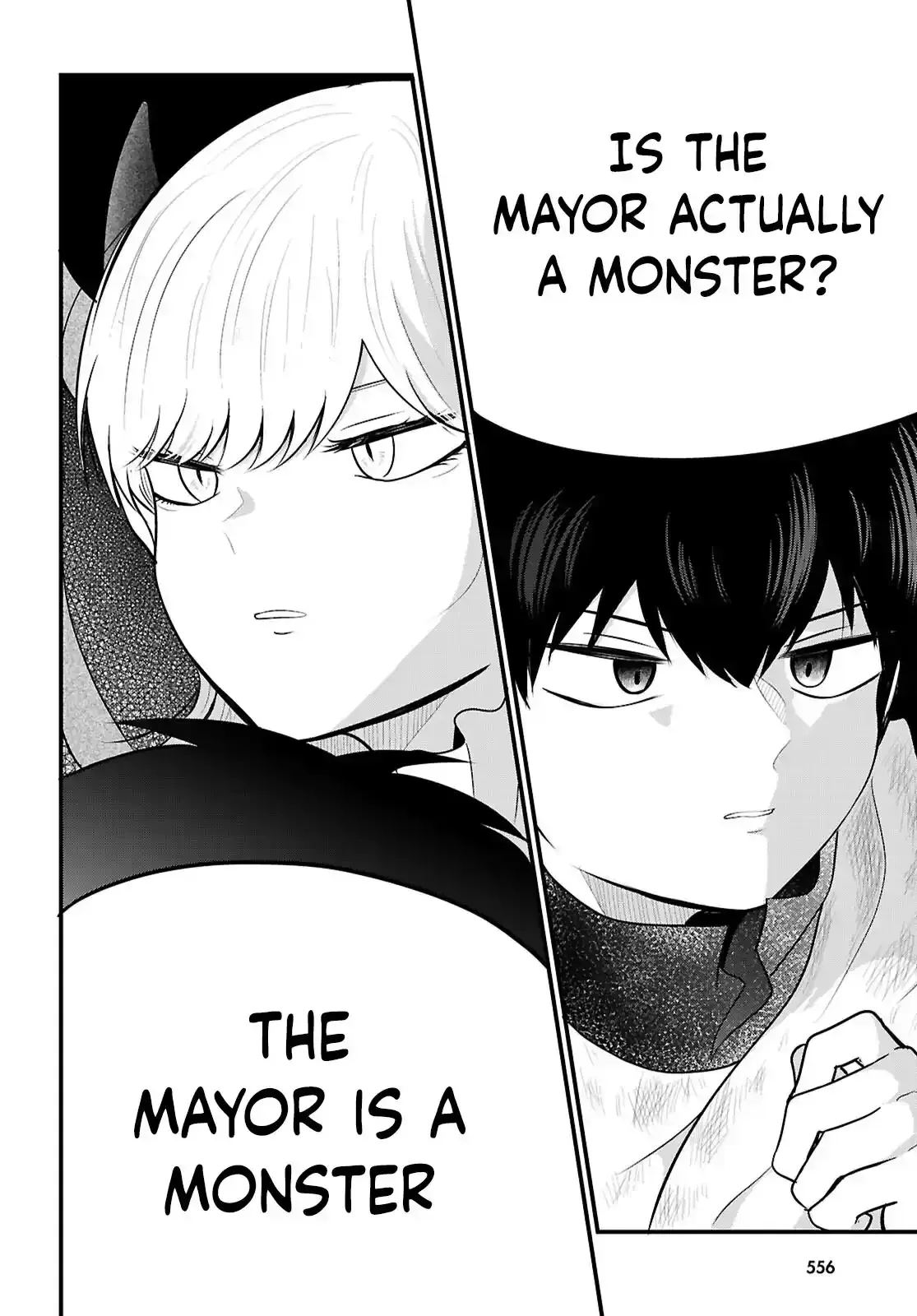 Ponkotsu Hero Party Picks Up a Dragon Chapter 8 page 26 - 