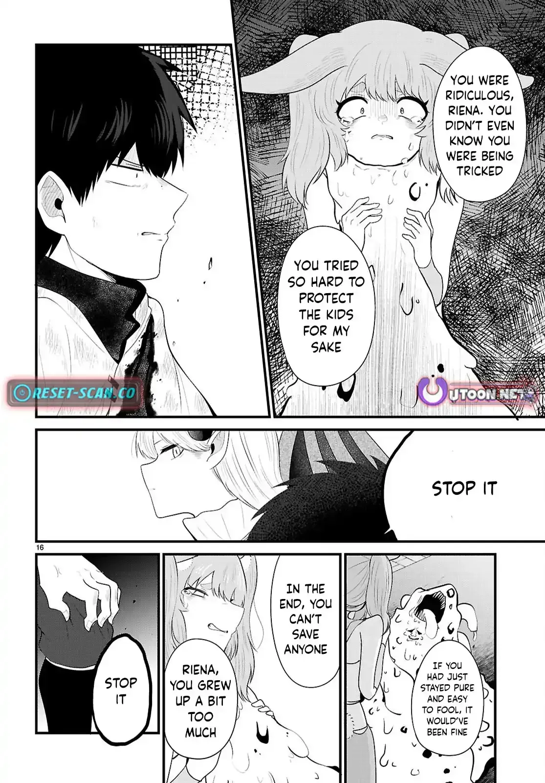 Ponkotsu Hero Party Picks Up a Dragon Chapter 9 page 16 - 