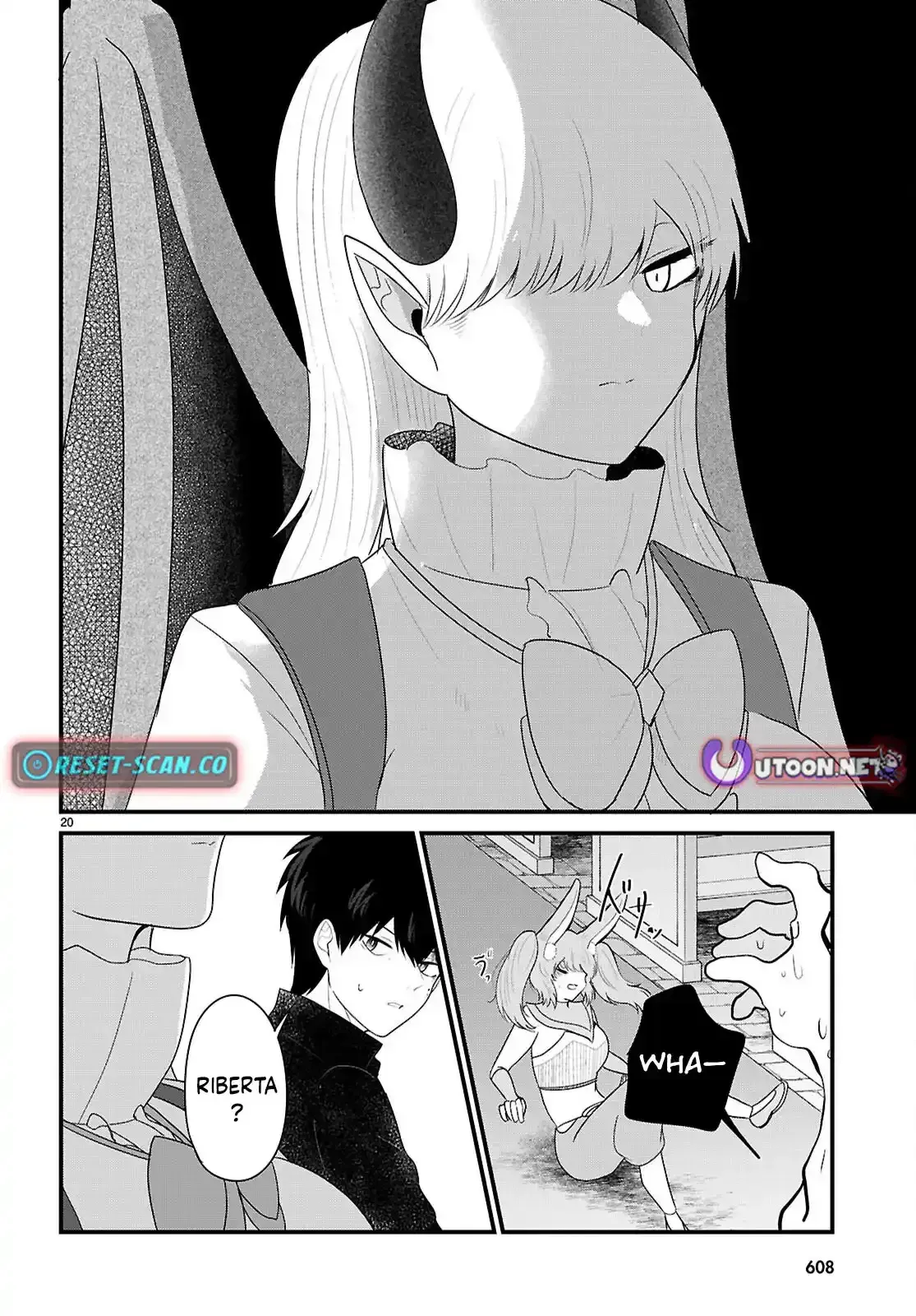 Ponkotsu Hero Party Picks Up a Dragon Chapter 9 page 20 - 