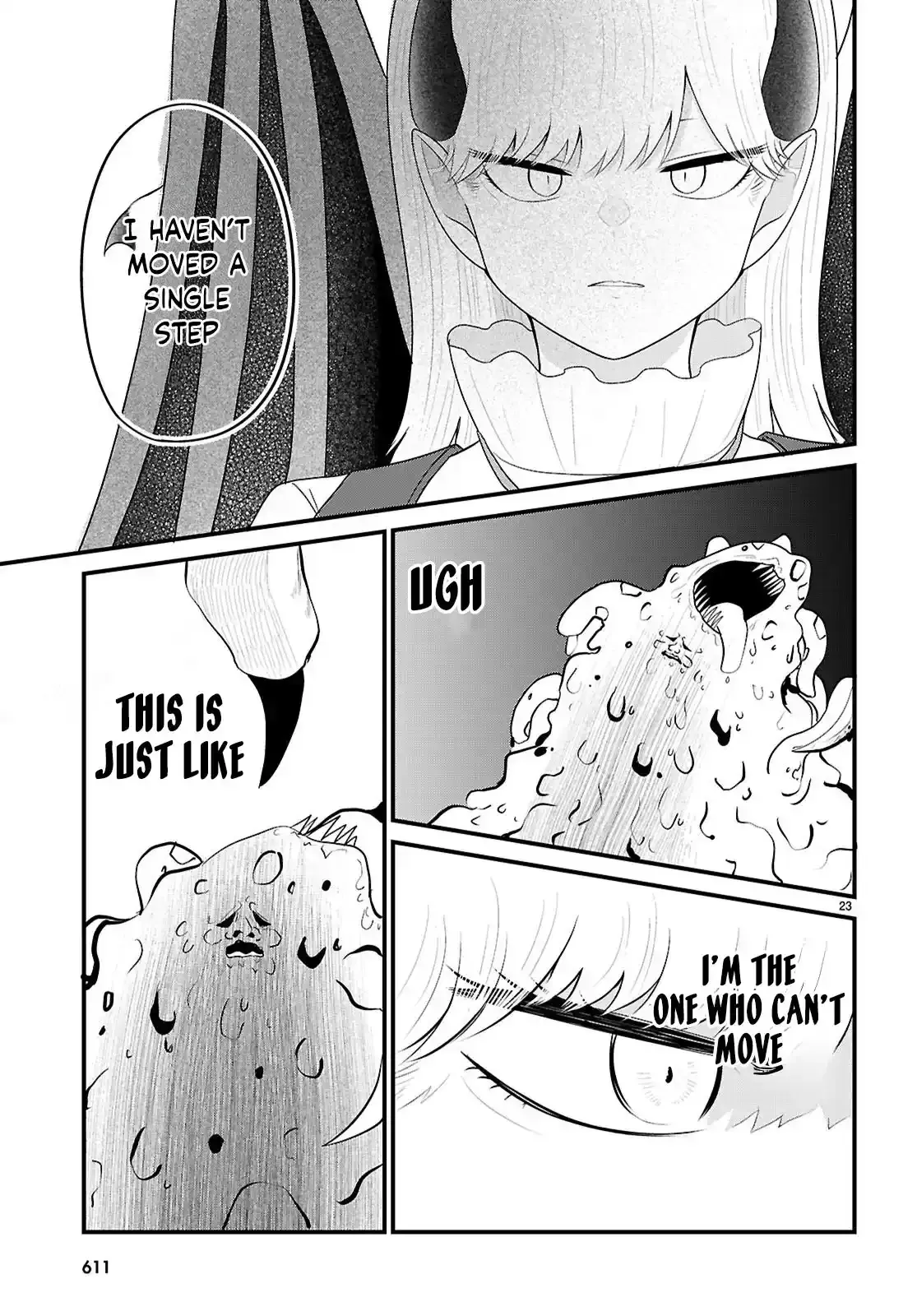 Ponkotsu Hero Party Picks Up a Dragon Chapter 9 page 23 - 