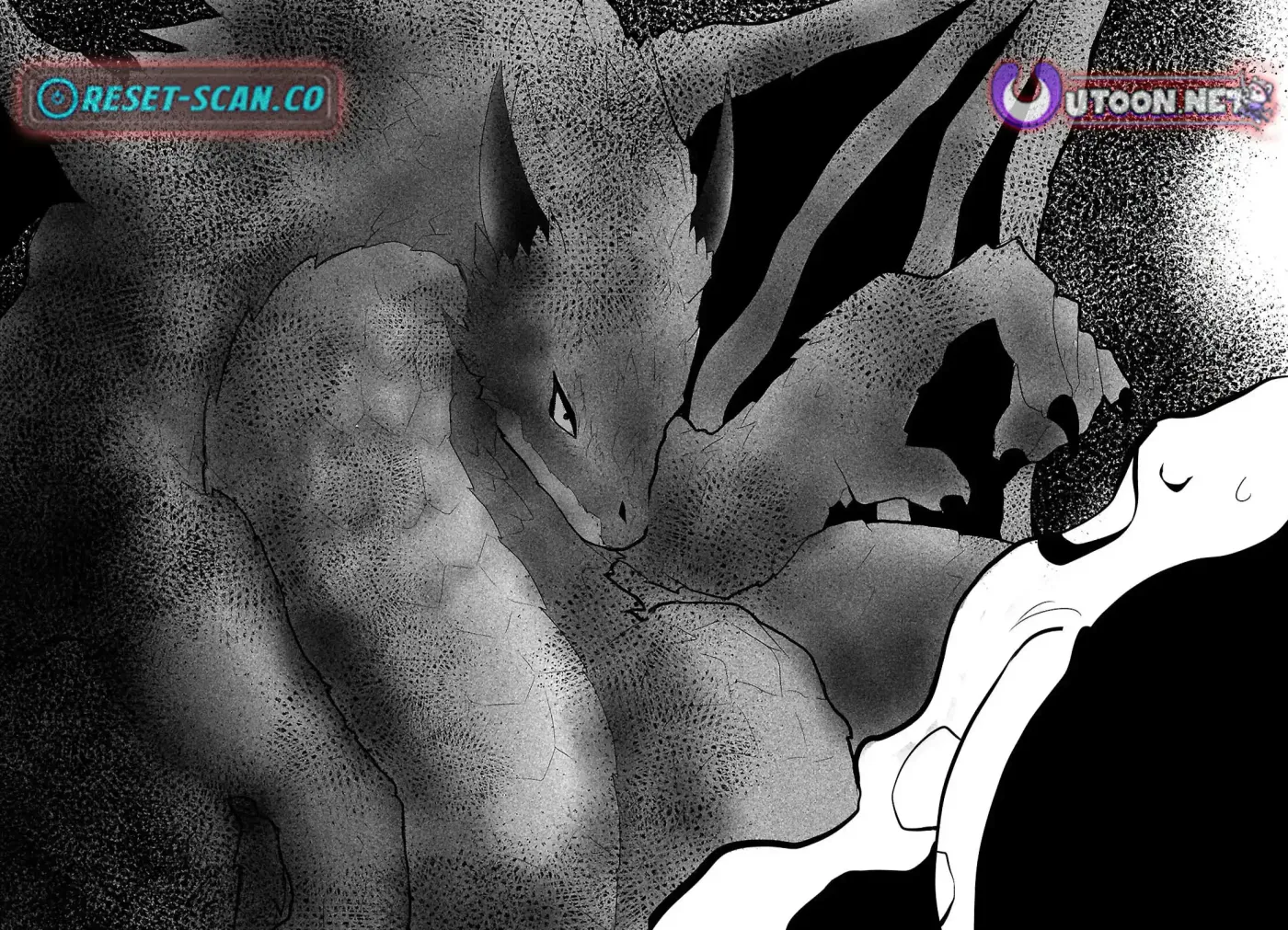 Ponkotsu Hero Party Picks Up a Dragon Chapter 9 page 24 - 