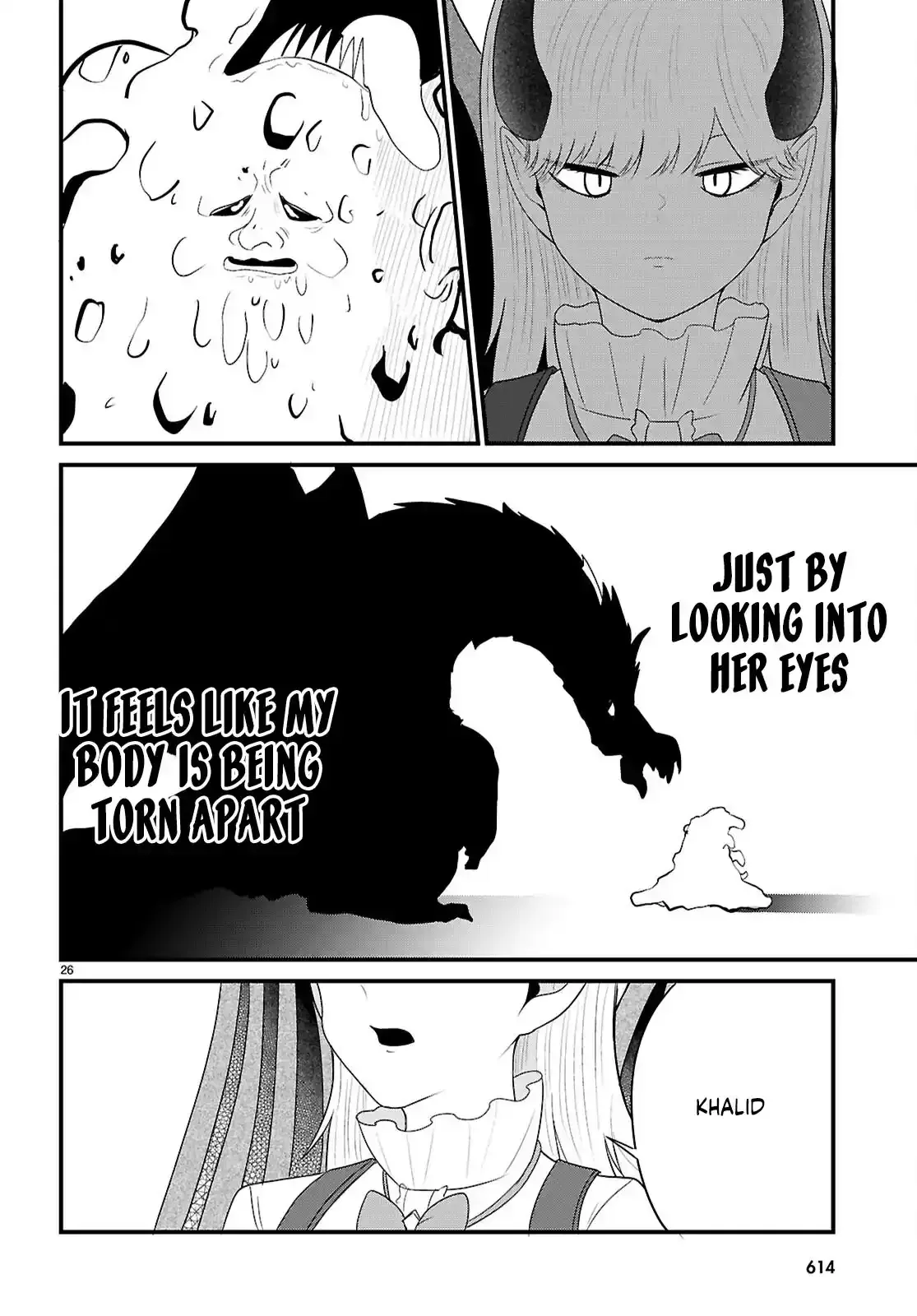 Ponkotsu Hero Party Picks Up a Dragon Chapter 9 page 25 - 