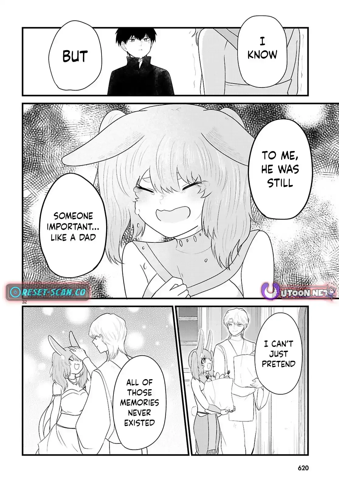 Ponkotsu Hero Party Picks Up a Dragon Chapter 9 page 31 - 