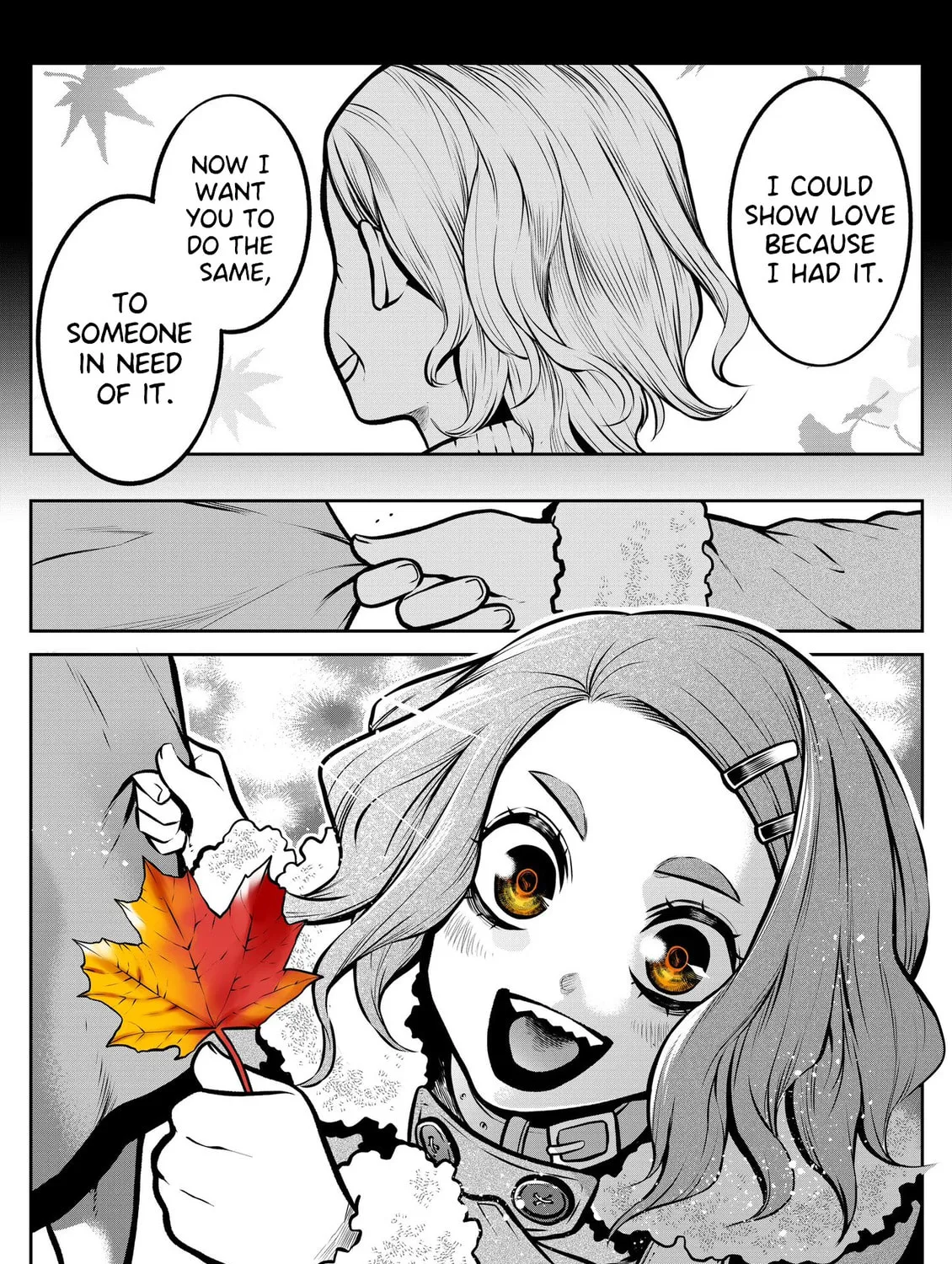 Ponta Has Become a Human. Chapter 11 page 15 - 