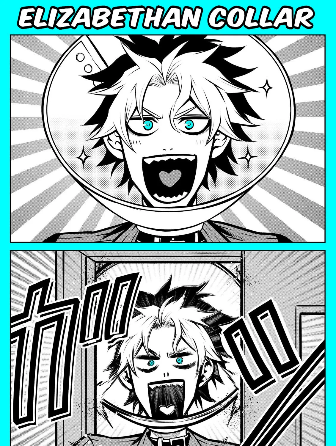Ponta Has Become a Human. Chapter 13 page 21 - 