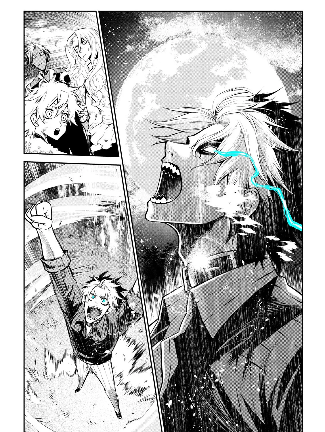 Ponta Has Become a Human. Chapter 19 page 26 - 