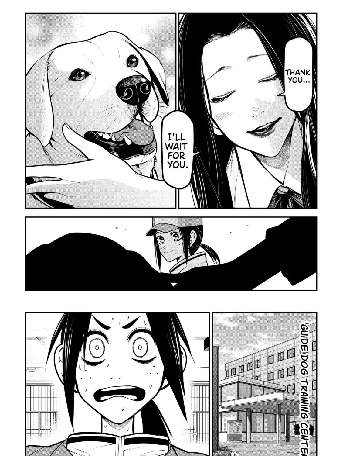 Ponta Has Become a Human. Chapter 22 page 13 - 