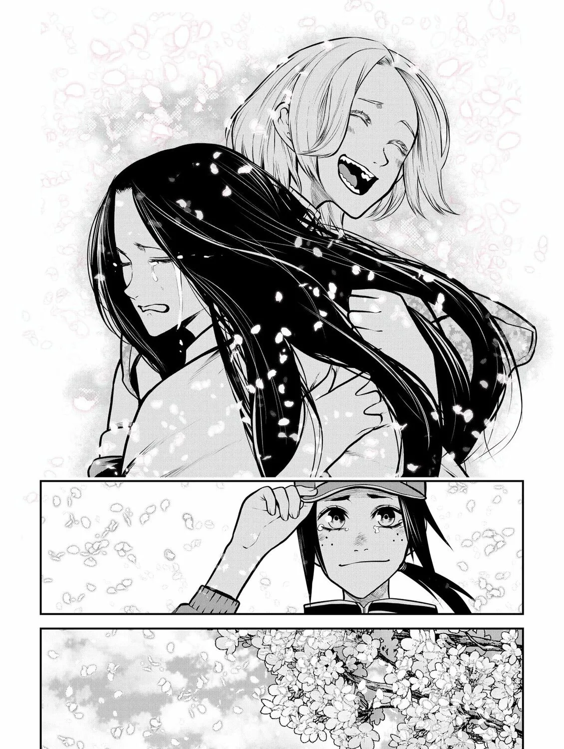 Ponta Has Become a Human. Chapter 22 page 25 - 