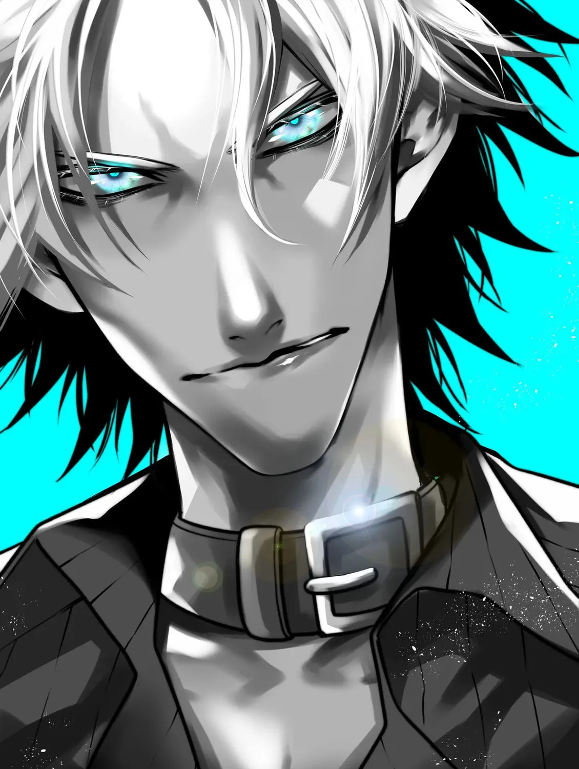 Ponta Has Become a Human. Chapter 24.3 page 8 - 