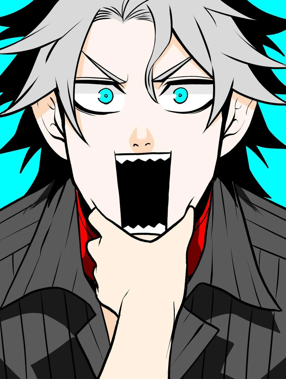 Ponta Has Become a Human. Chapter 27 page 29 - 