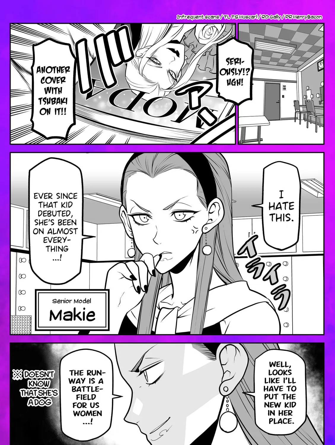 Ponta Has Become a Human. Chapter 28.5 page 1 - 