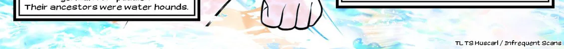 Ponta Has Become a Human. Chapter 33.5 page 2 - 