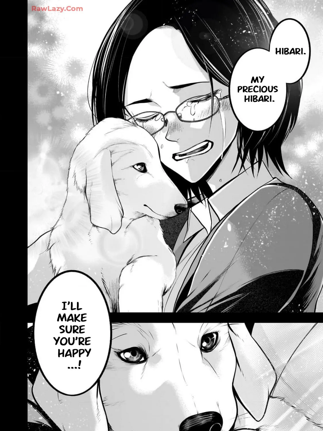 Ponta Has Become a Human. Chapter 34 page 35 - 