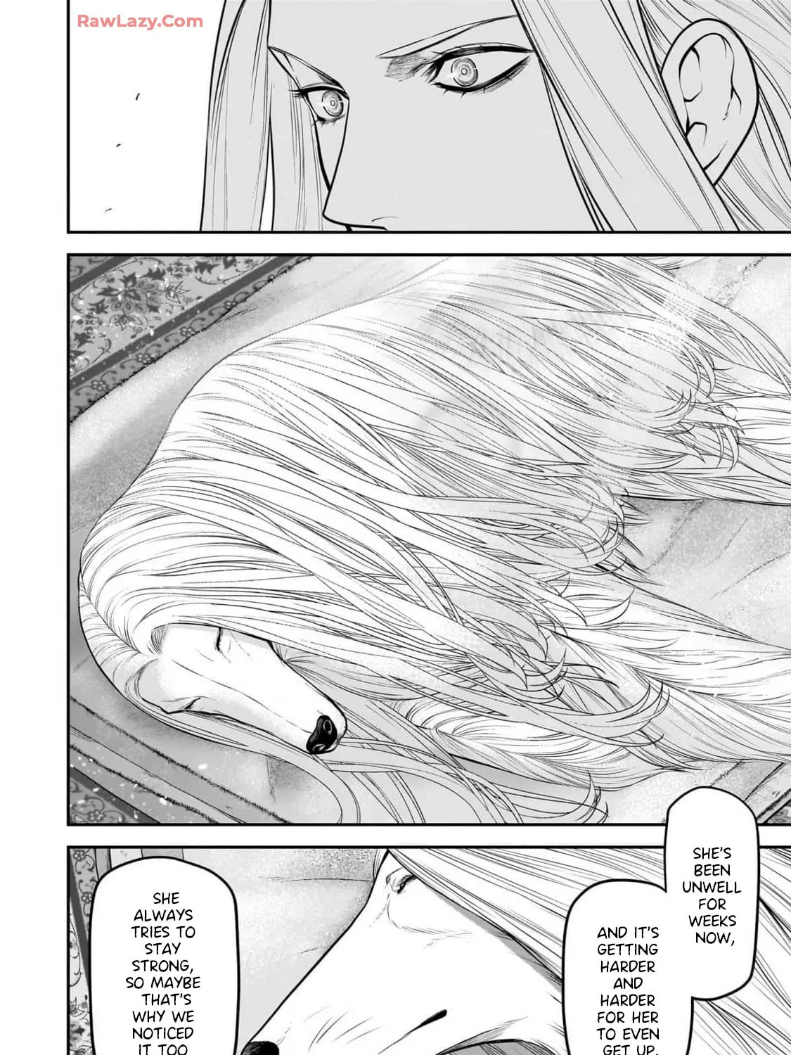 Ponta Has Become a Human. Chapter 35 page 11 - 