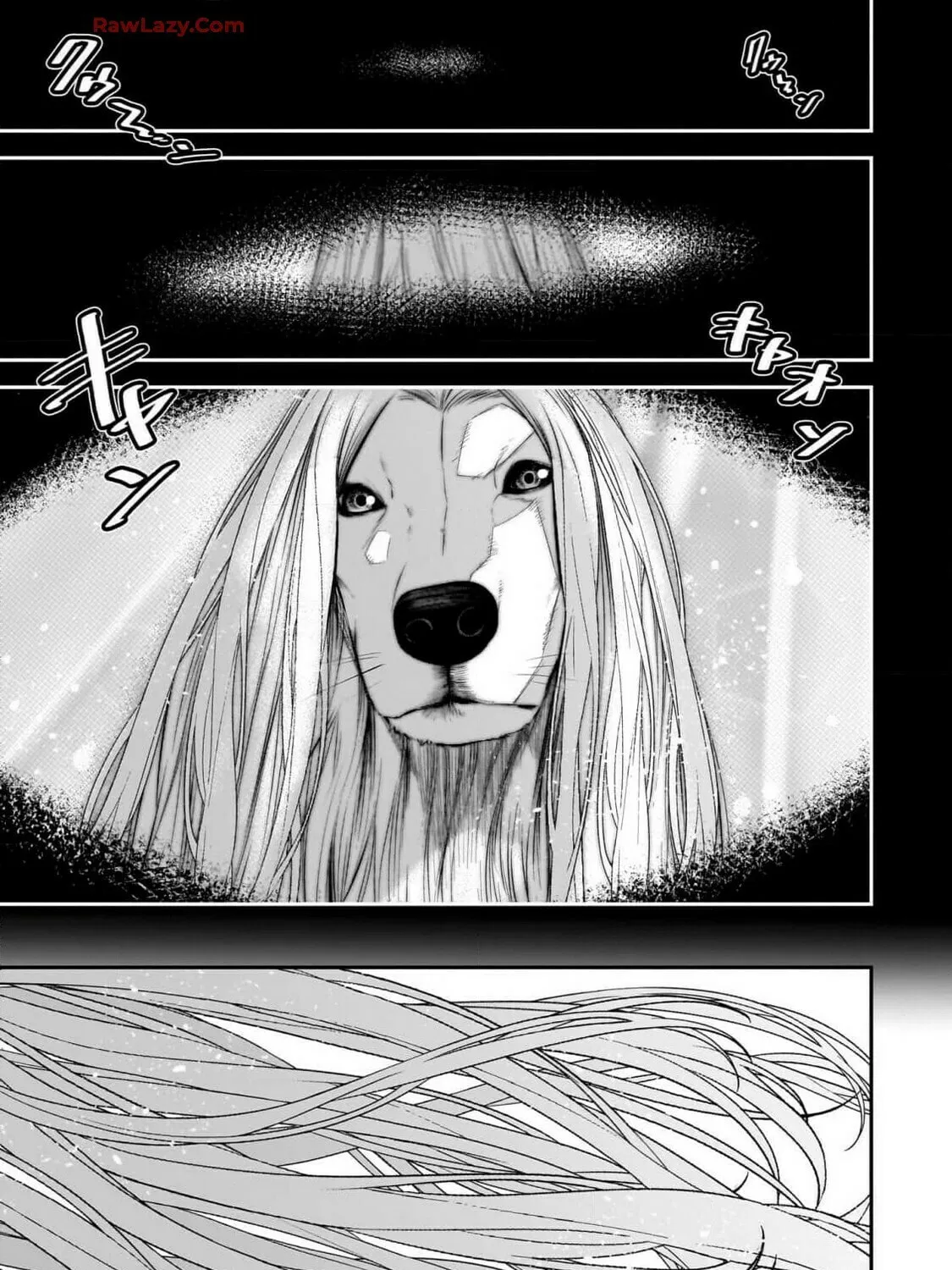 Ponta Has Become a Human. Chapter 35 page 17 - 