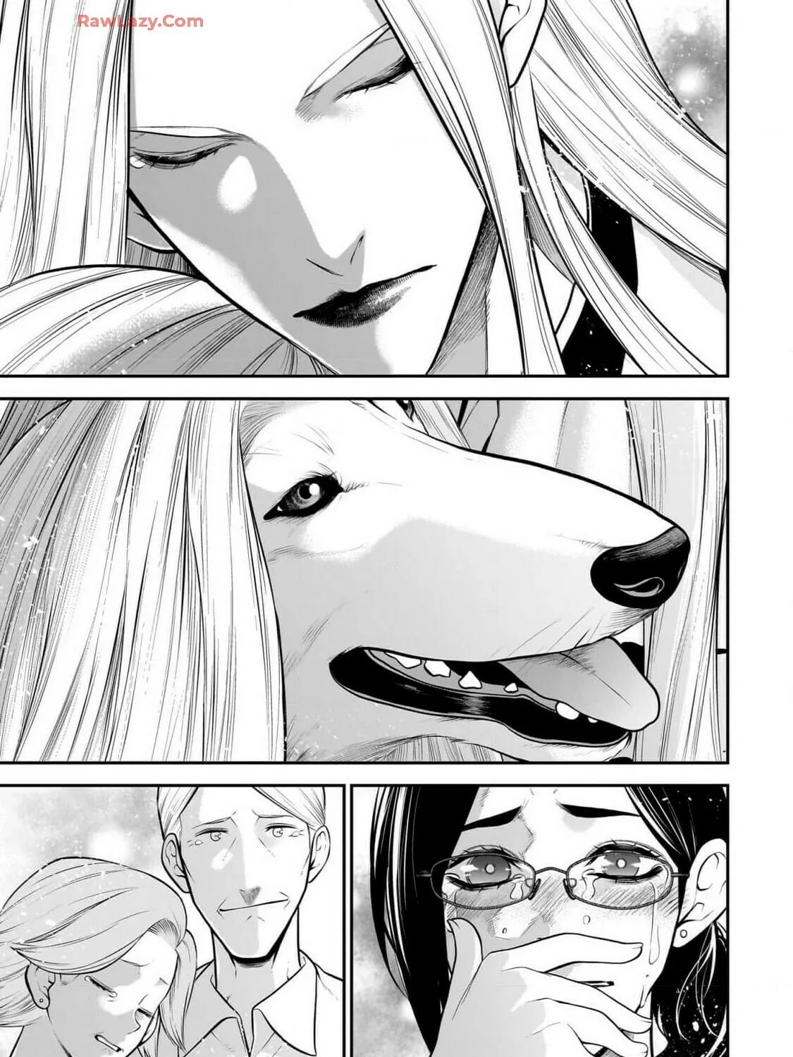 Ponta Has Become a Human. Chapter 35 page 21 - 