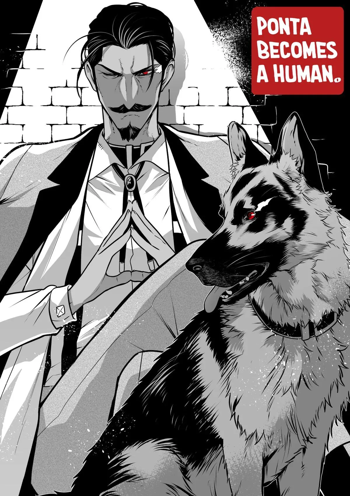 Ponta Has Become a Human. Chapter 37 page 18 - 