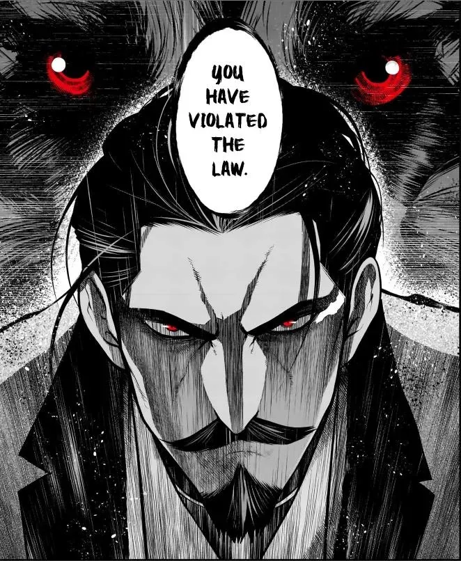 Ponta Has Become a Human. Chapter 37 page 20 - 
