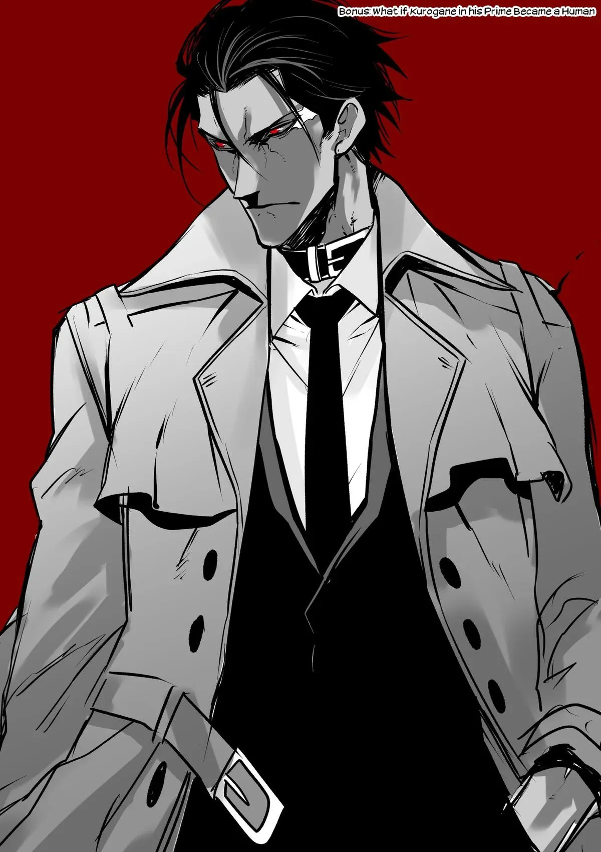 Ponta Has Become a Human. Chapter 38 page 11 - 