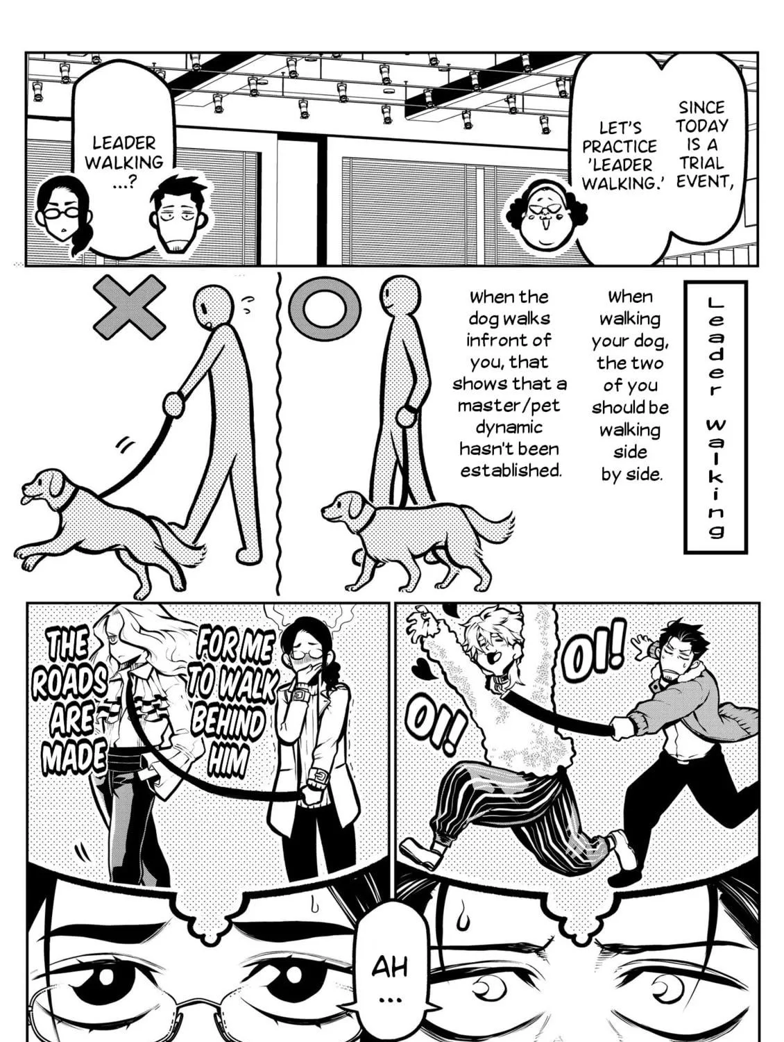 Ponta Has Become a Human. Chapter 9 page 11 - 
