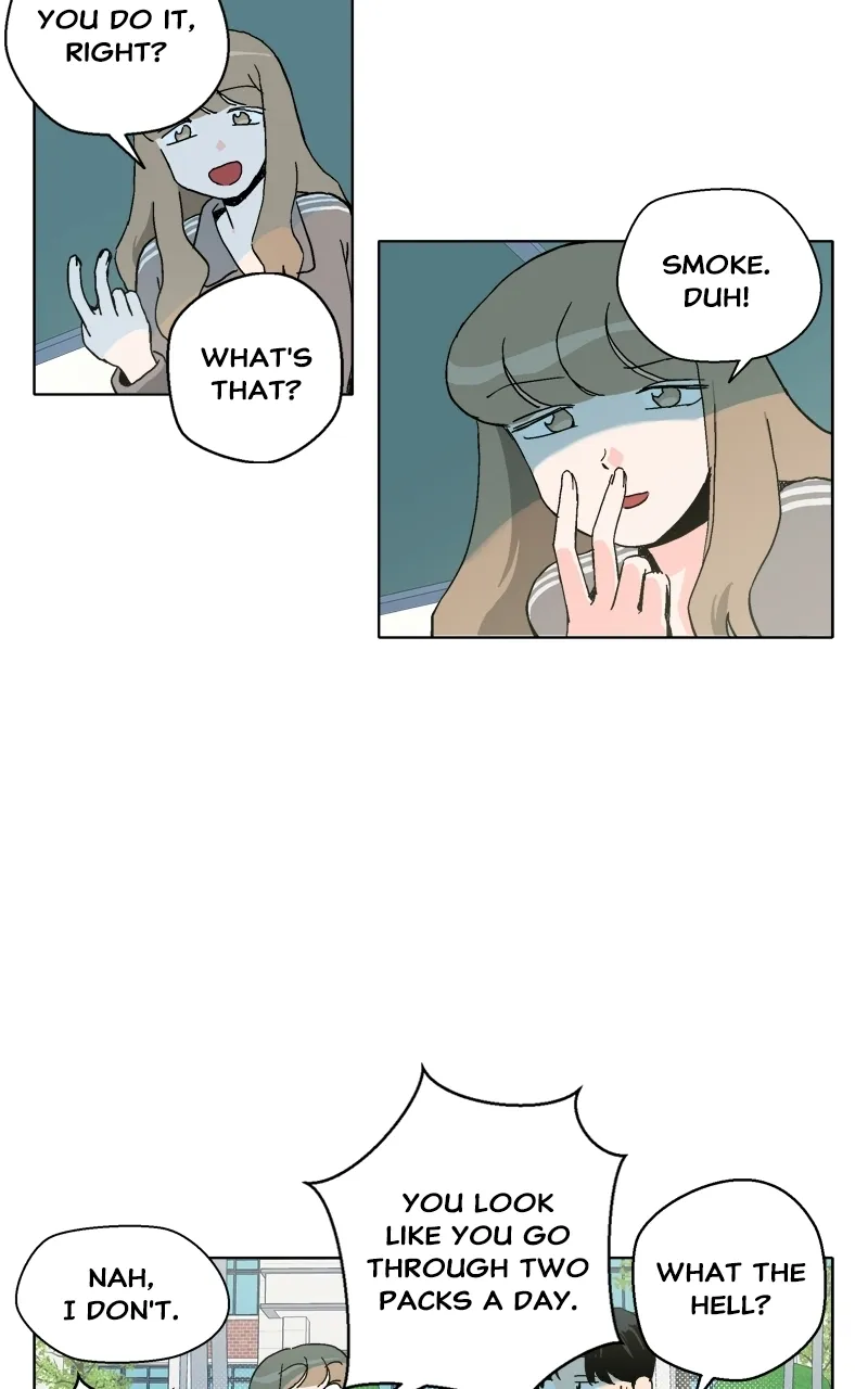 Pool Boy Chapter 1 page 38 - 