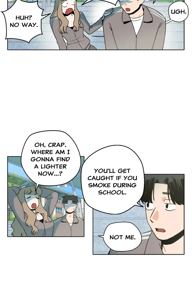 Pool Boy Chapter 1 page 39 - 