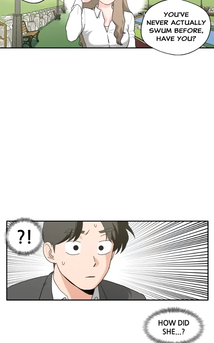 Pool Boy Chapter 10 page 39 - 