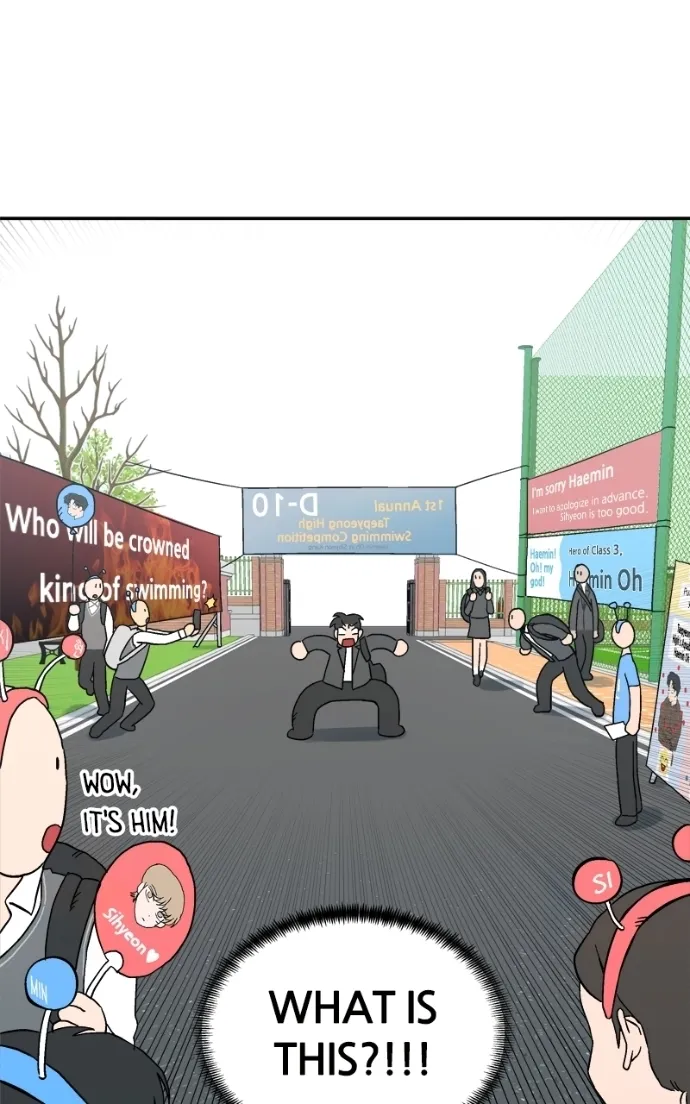 Pool Boy Chapter 10 page 5 - 