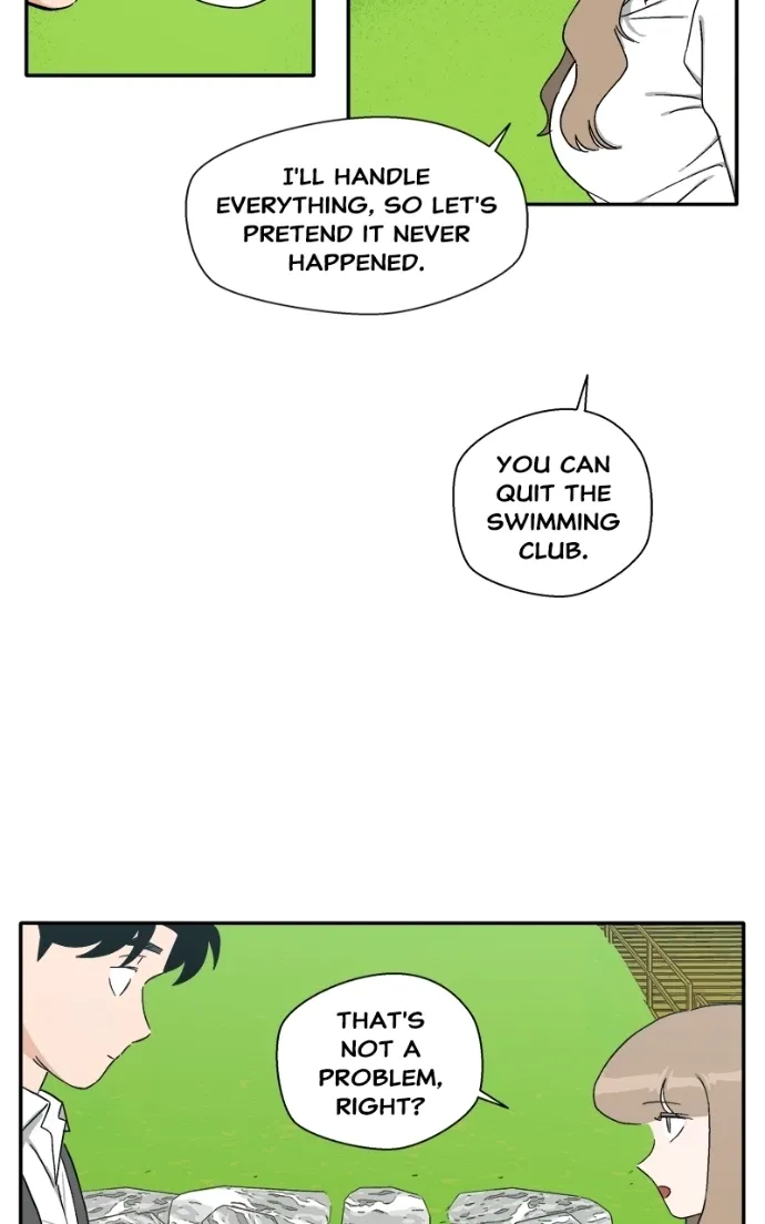 Pool Boy Chapter 10 page 47 - 