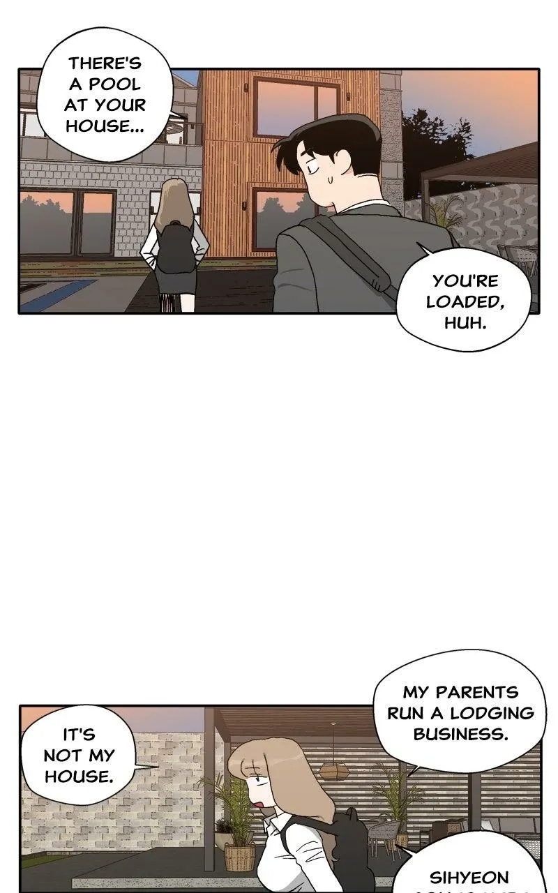 Pool Boy Chapter 11 page 22 - 