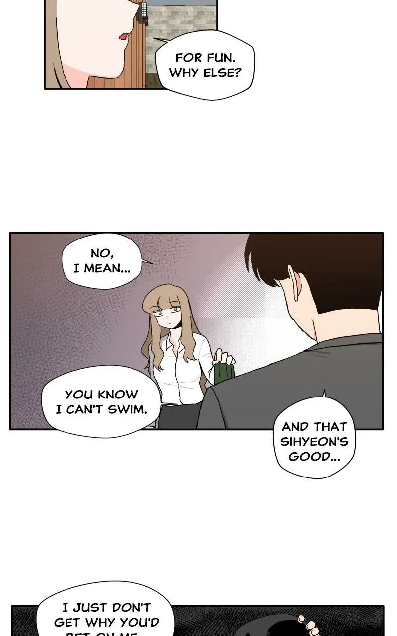 Pool Boy Chapter 11 page 26 - 
