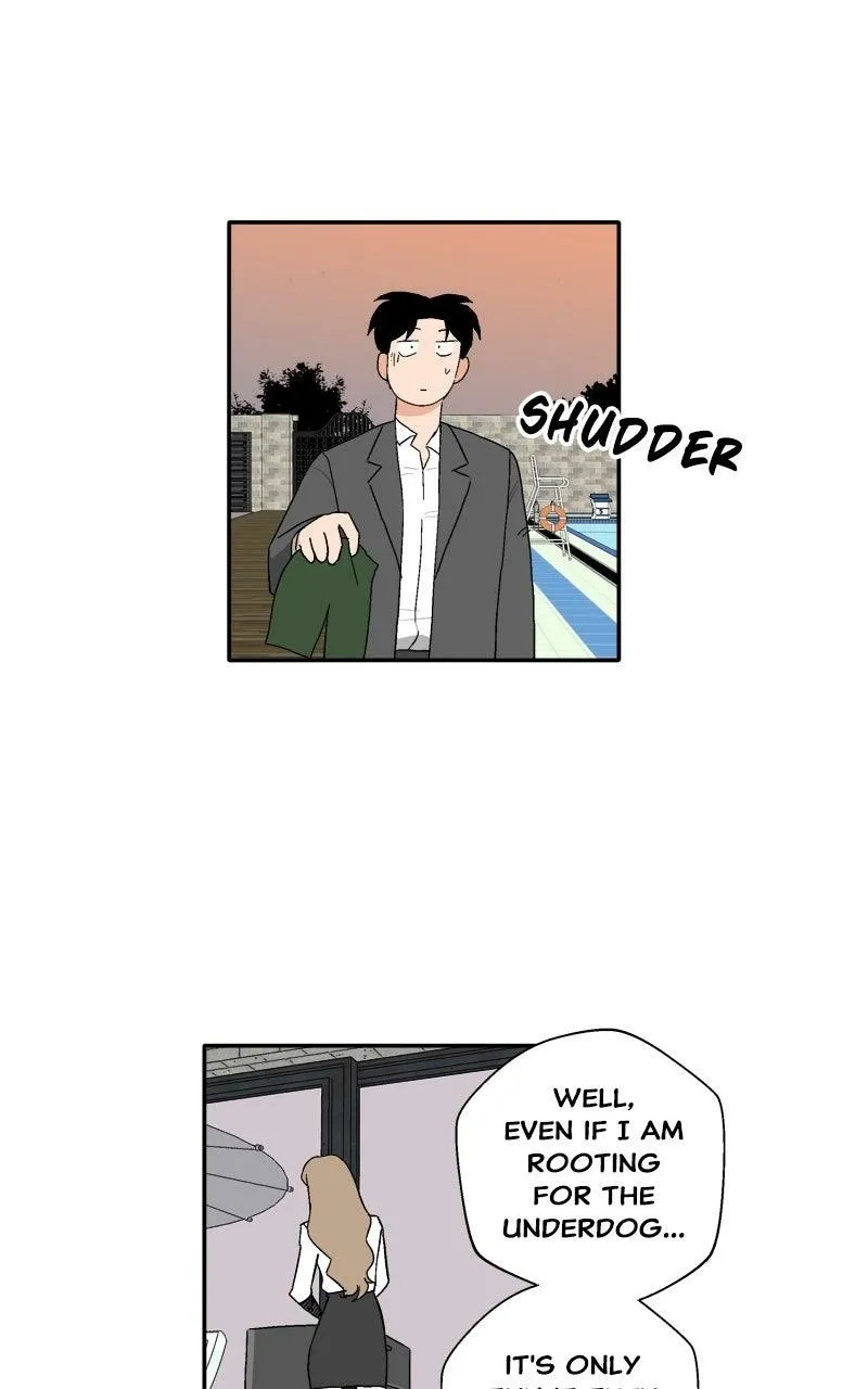 Pool Boy Chapter 11 page 29 - 