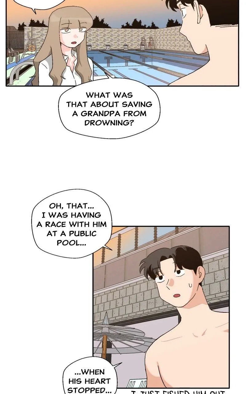 Pool Boy Chapter 11 page 41 - 