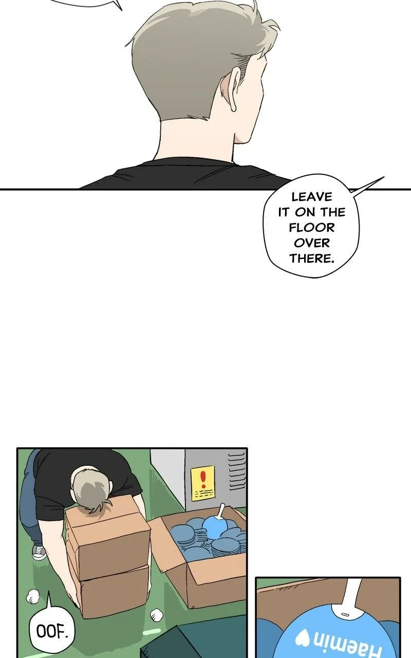 Pool Boy Chapter 11 page 61 - 