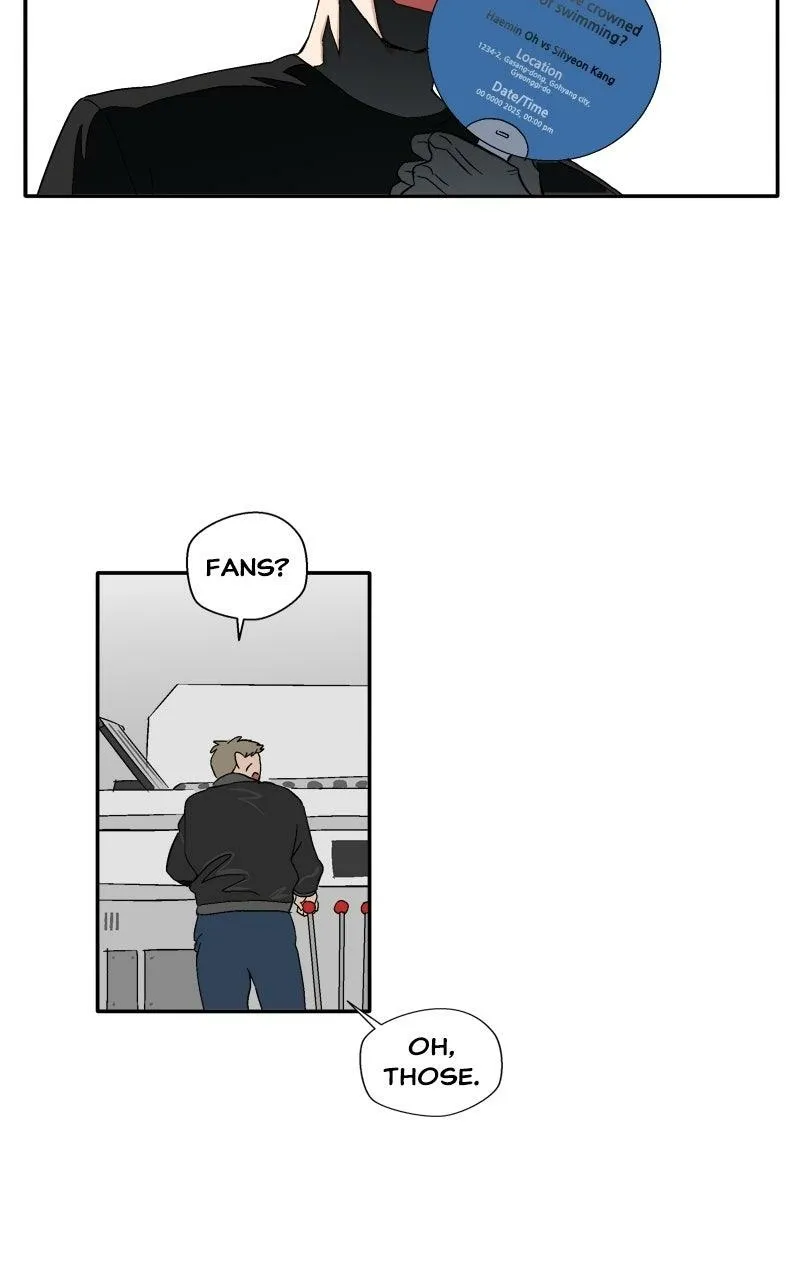 Pool Boy Chapter 11 page 64 - 