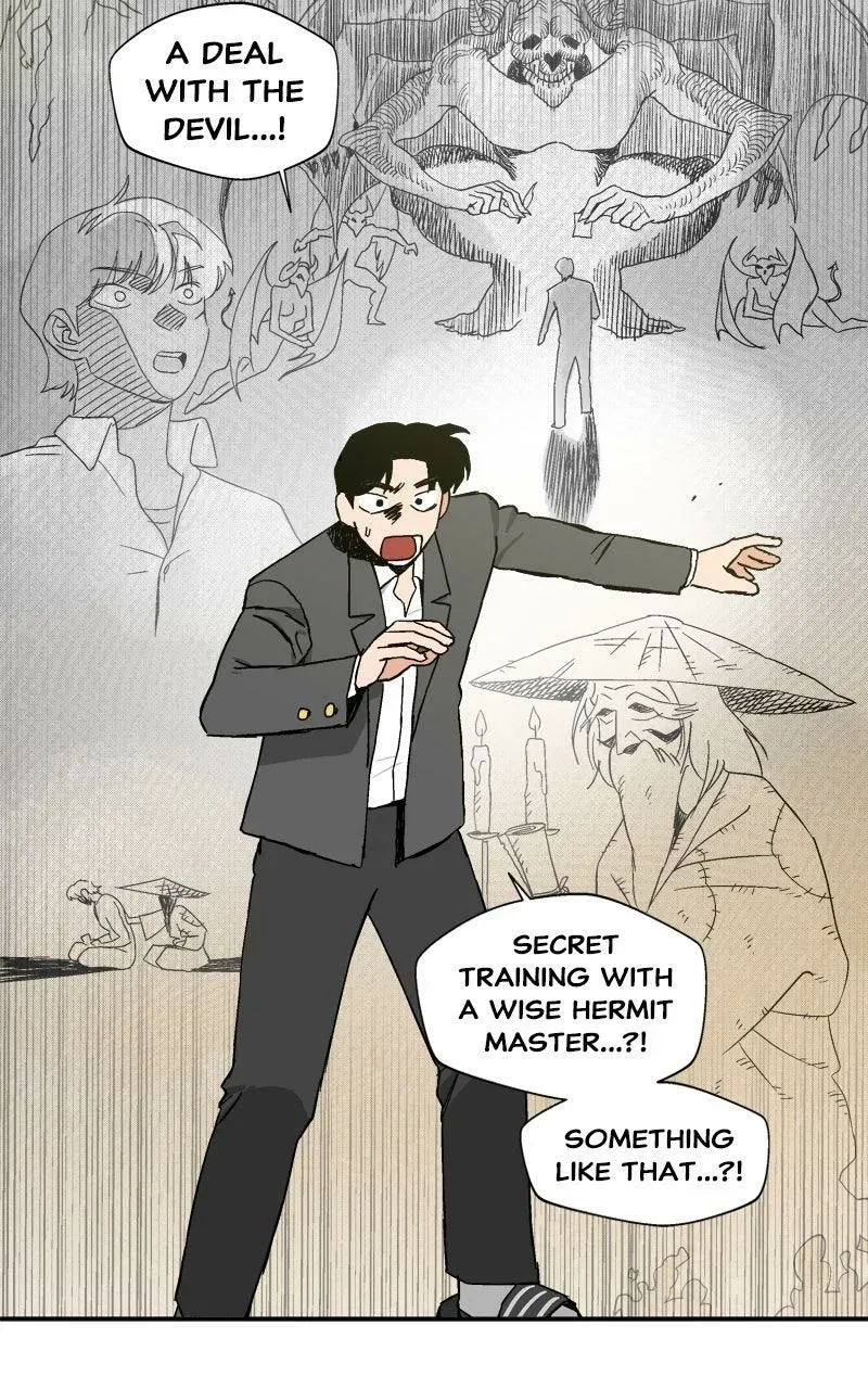 Pool Boy Chapter 11 page 8 - 