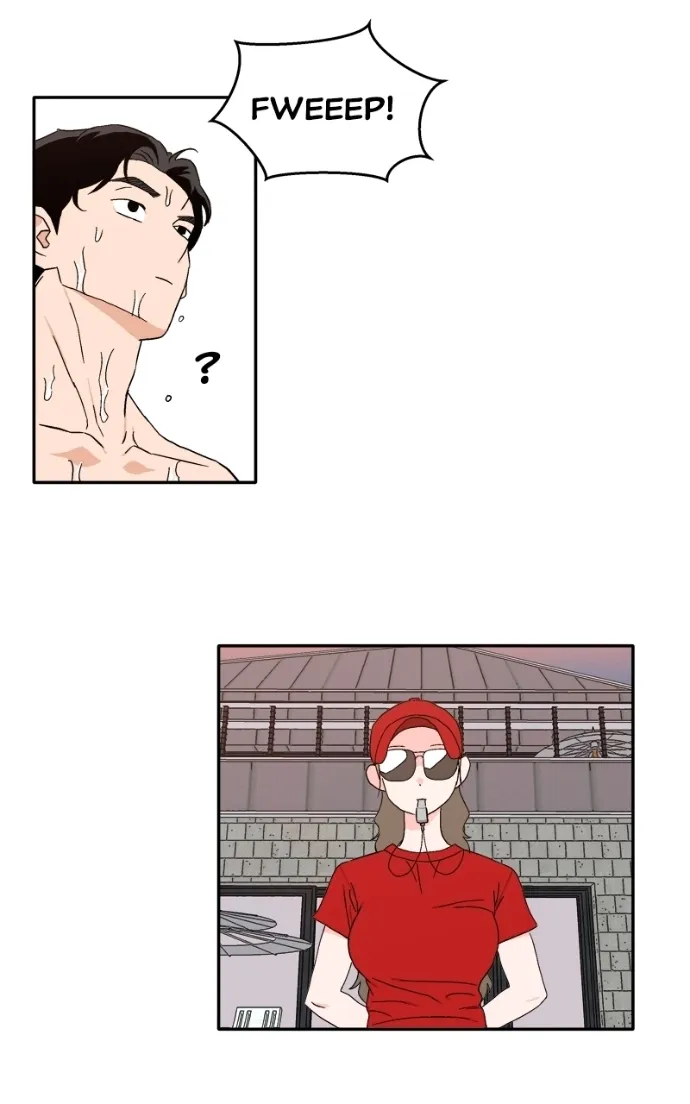 Pool Boy Chapter 12 page 11 - 