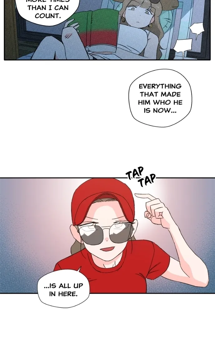 Pool Boy Chapter 12 page 15 - 