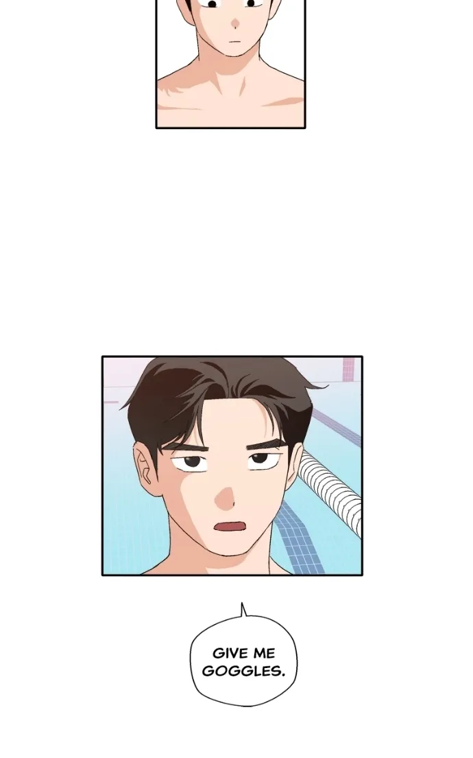 Pool Boy Chapter 12 page 19 - 