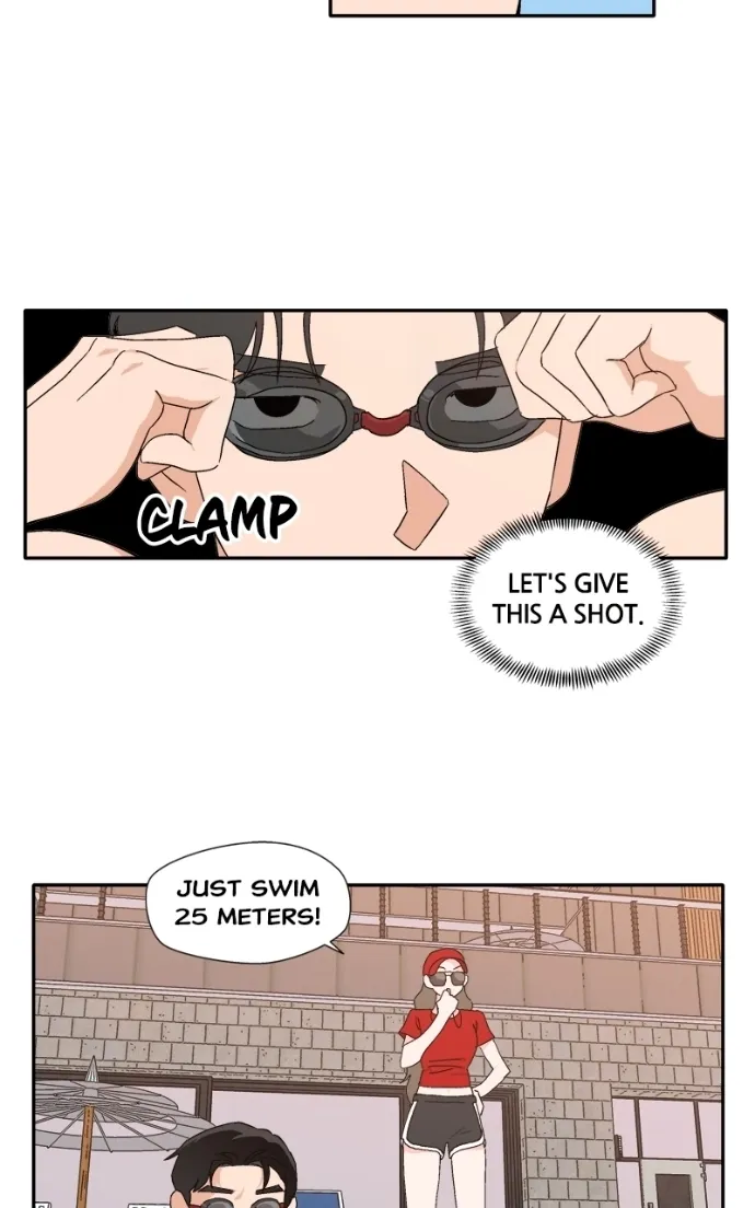 Pool Boy Chapter 12 page 21 - 