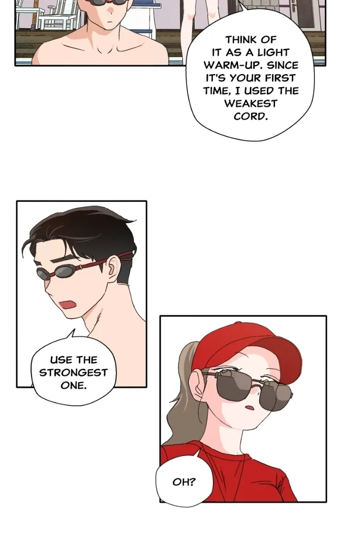 Pool Boy Chapter 12 page 22 - 