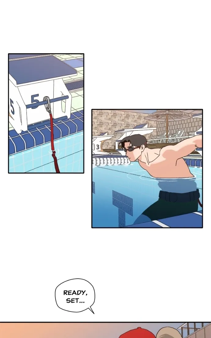 Pool Boy Chapter 12 page 24 - 