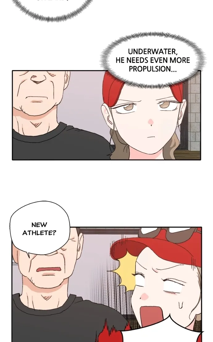 Pool Boy Chapter 12 page 37 - 