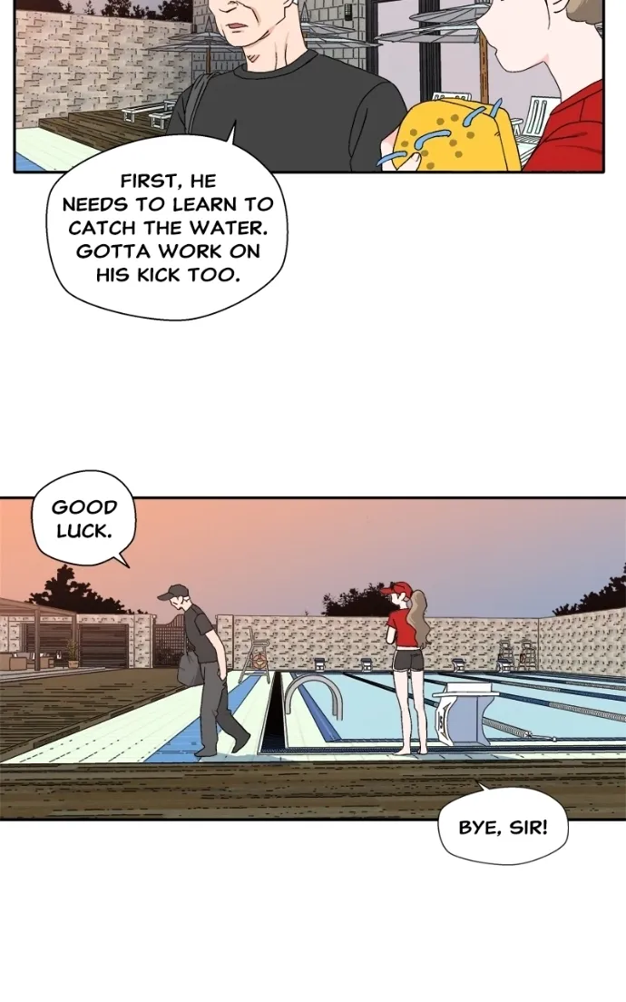 Pool Boy Chapter 12 page 52 - 